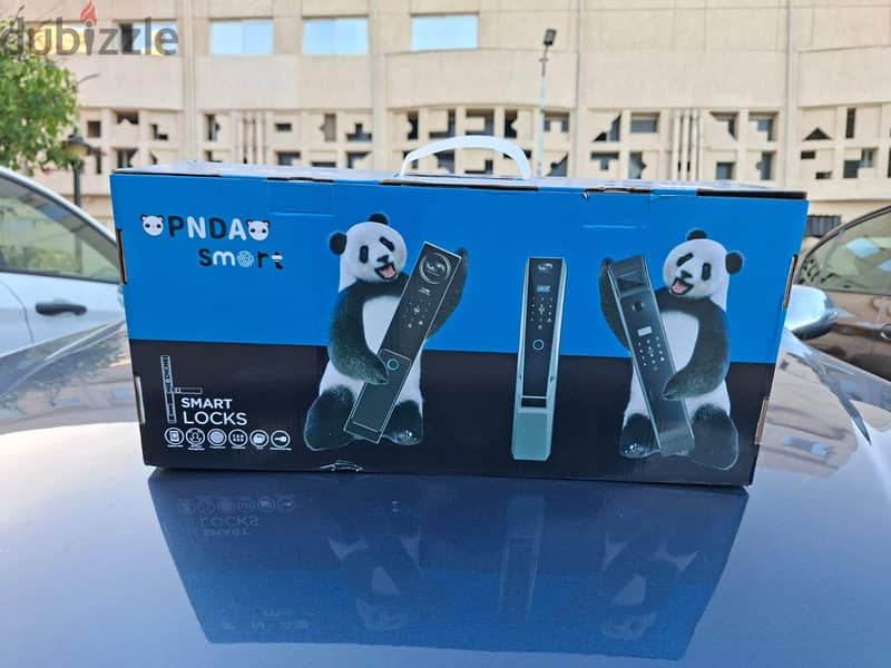 smart lock 6
