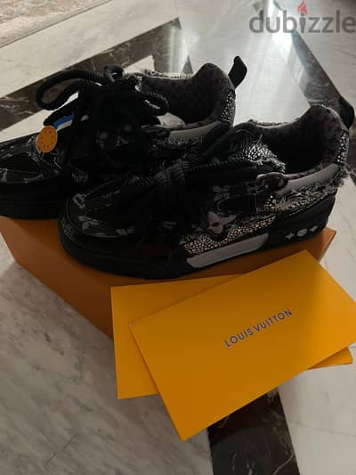 New Louis Vuitton Shoe