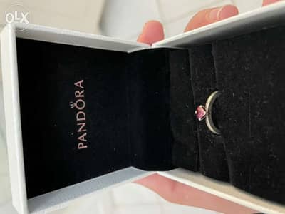 pandora ring