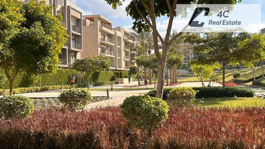 لسرعه البيع سكاي لوفت تشطيب كامل ريسيل Marasem–Fifth Square– التجمع الخامسopen view landscape-شامل الصيانة والجراج-جاهزة للمعاينه و الاستلام