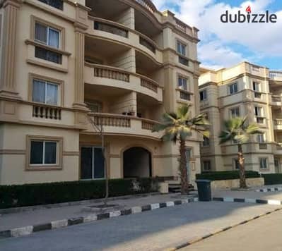 160 m apartment in Beta Residence in October Gardens