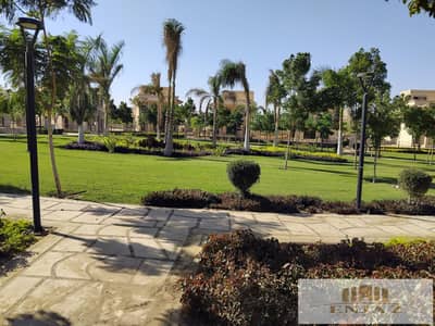 Villa for Sale in Madinaty, Model C3 Corner unit on a hilltop, wide garden (465sq)