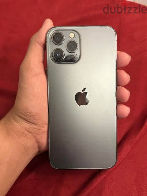 Apple - iPhone 12 Pro Max 1