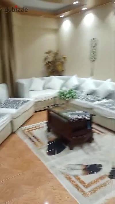Furnished Apartment for Rent in District 3, Sheikh Zayed | Next to Sheikh Zayed Specialized Hospital