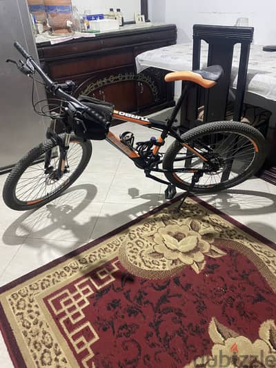 عجلة Turbo M300 مقاس 26
