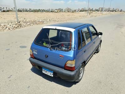 سوزوكى ماروتى 2008 للبيع السويس‎