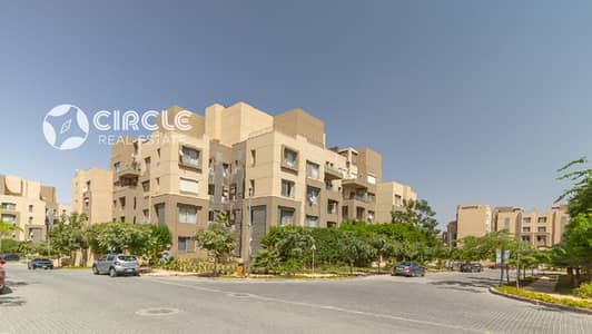 استوديو بحديقة ٤٦م مفروش بالكامل للإيجار ٨٨م  في ذا فيلج جيت التجمع الخامس The Village Gate لوكيشن مميز