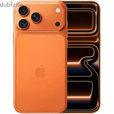 iPhone 17 pro max 256 GB