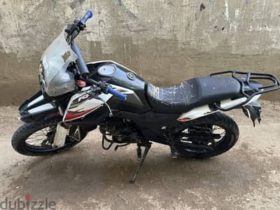 موتسيكل rkx 250