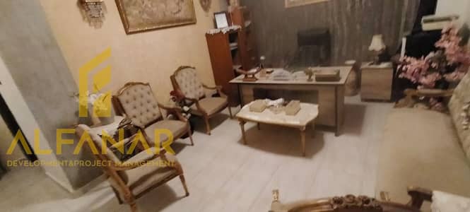 191 sqm Apartment for Sale in North Lotus – Private Garden, Prime Location Near Rehab & Immediate Delivery