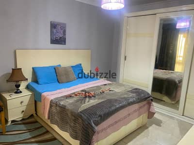 Furnished Apartment for Rent in Madinaty B6