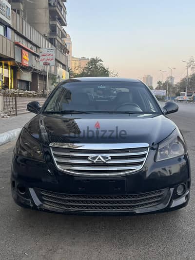 Chery Envy 2017