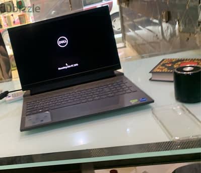 Dell G15 5530 i7 RTX 4060 Gaming Laptop