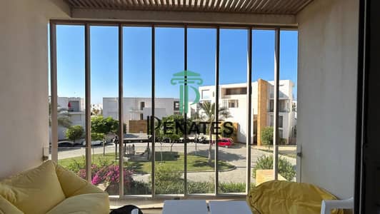 دوبلكس بجاردن متشطب بالتكييفات والمطبخ يسعر مميز