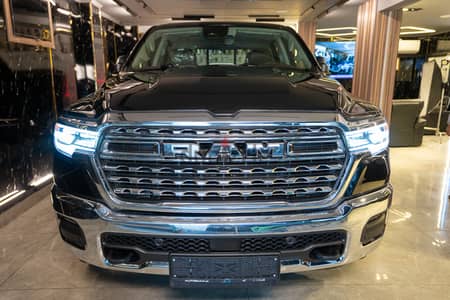 Dodge Ram Longhorn  2026 _ دودج رام 2026