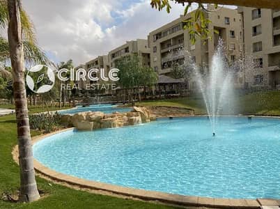 تشطيب سوبر لوكس مفروشة بالكامل شقة ١٣٣م بموقع متميز للإيجار في ذا سكوير صبور التجمع الخامس بالقرب من الـ AUC بالقاهرة الجديدة The Square New Cairo