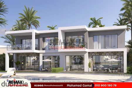 Lowest down payment longest payment plan chalet for sale in Dose North Coast