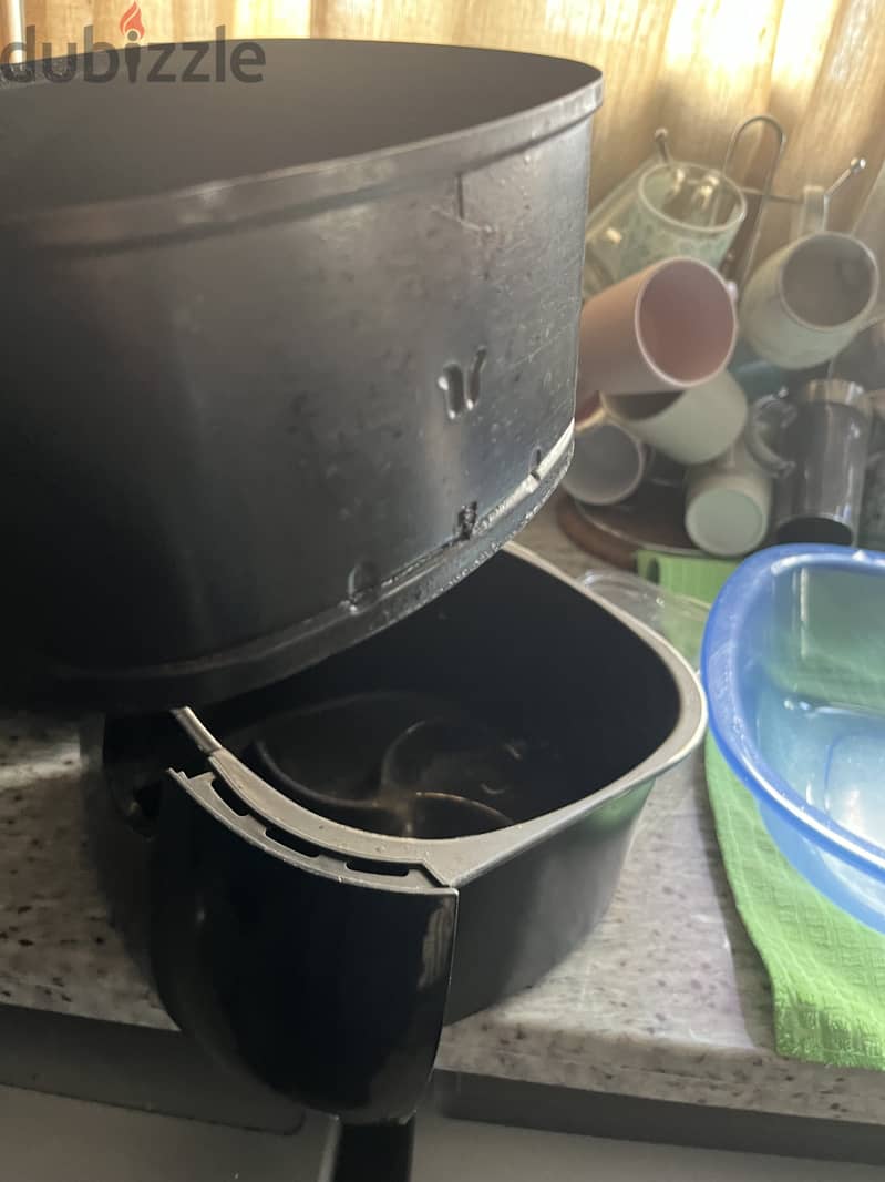 Air fryer 1