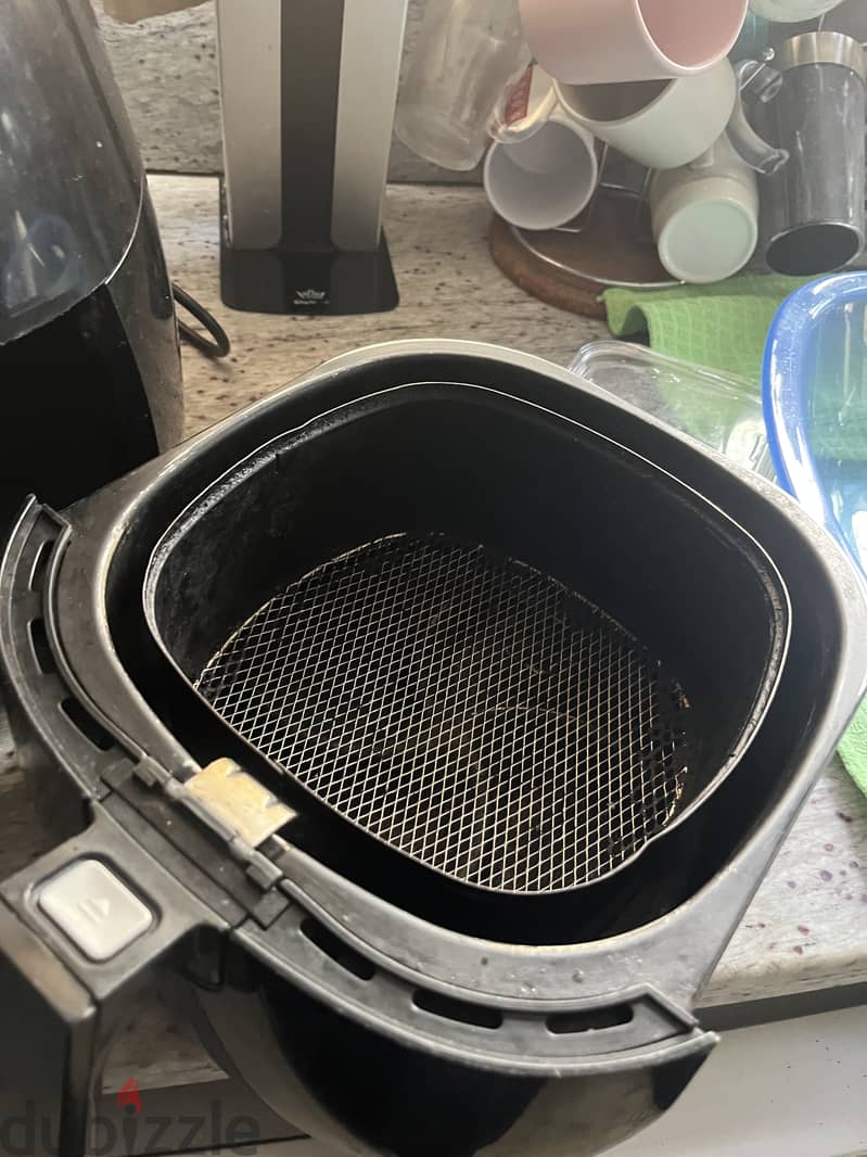Air fryer 2