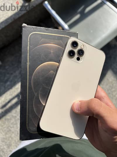iPhone 12 Pro