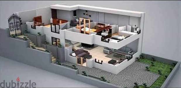 قطعه أرض مرخصه جاهزه للبناء (١٠)