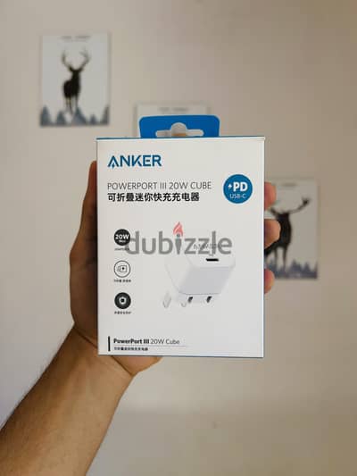 ANKER 20w