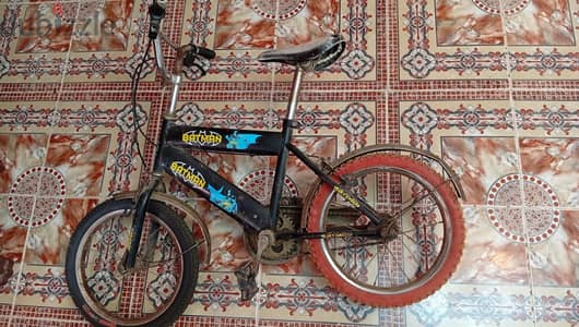عجله اطفال مقاس  116  كوتش جديد