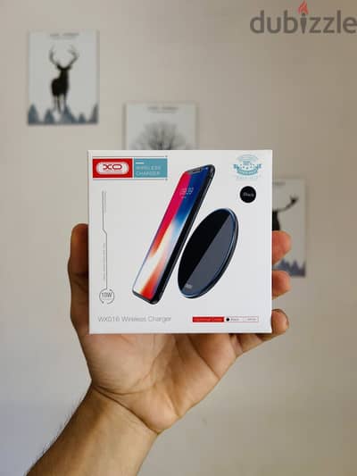 Xo wireless 10w
