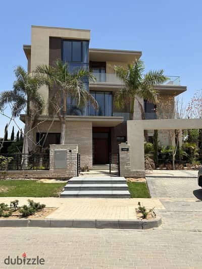 Ready to Move Villa in One of the Most Prestigious Residential Communities – Sodic West