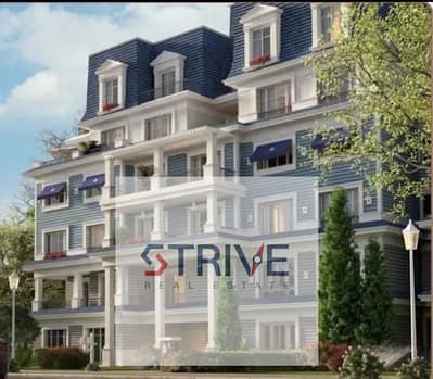 Apartment very prime location on double open view direct on the land scape with down payment and instalment for sale in Creek view compound Apartment very prime location on double open view direct on the land scape with down payment and instalment for sale in Creek view compound