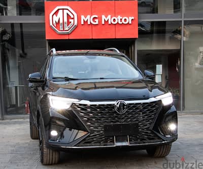 MG RX5 PLUS 2026 ضمان | تسليم فوري | موزع معتمد | ام جي ار اكس 5 موديل