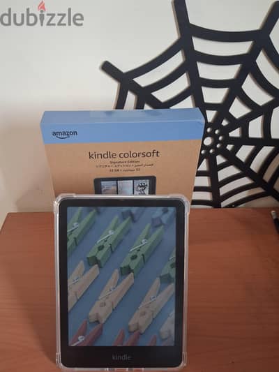 Kindle Colorsoft 32 GB Signature Edition