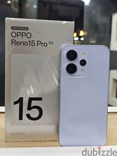 Reno 15 Pro