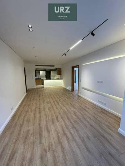 For sale with a low down payment opposite Madinaty a ground floor apartment with 3 rooms and a private garden in Sarai New CairoFor sale with a low do