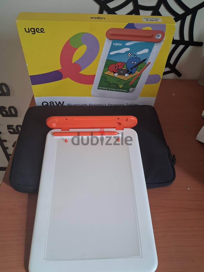 UGEE Q8W BLUETOOTH 1