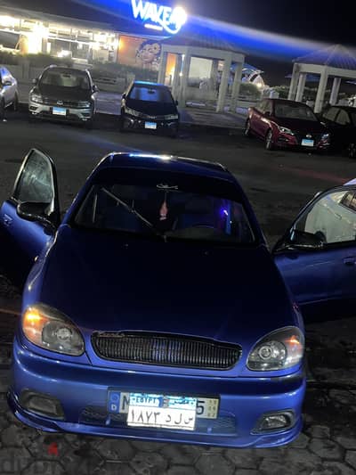 دايو لانوس 2000 لانوس
