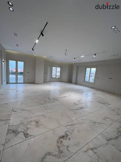 Luxury apartment for sale in District 13 – Neighborhood 6 -Zayed   Villas only area - Prime location near Al Rabwa & Al Ahly Club - Ready to move
