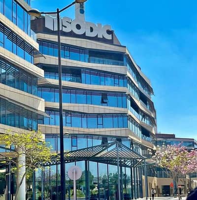 Finished Office RTM with Stunning View in The Polygon inside Beverly