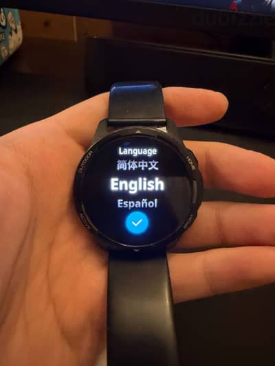ساعة سمارت   xiaomi samrt watch 1 activ