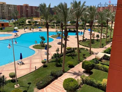 استديو للايحار مكيف بالكامل جولف بورتو مارينا