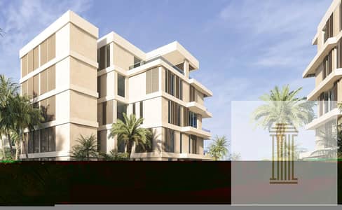 شاليه لقطة في SouthMED | CH1 أول مرحلة تسليم بأقل سعر طرح 126م بحري صريح على اللاجون مباشرة