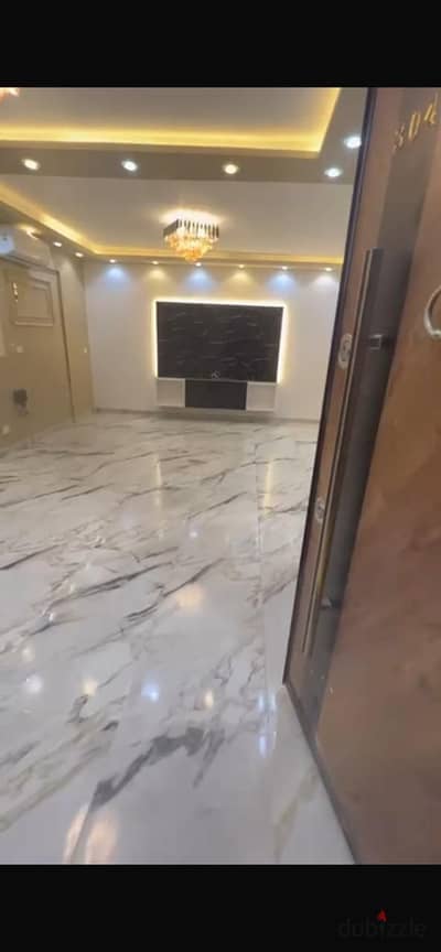 Finished  Apartment for sale in El Goman – Sheikh Zayed  Prime location close to services and main roads - Ready to move