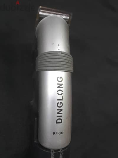 * ماكينة حلاقة DINGLONG RF-609 - دقن وشعر *