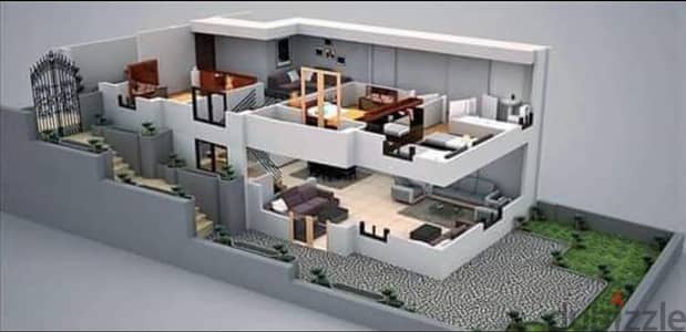 قطعه أرض مرخصه جاهزه للبناء (١٩)
