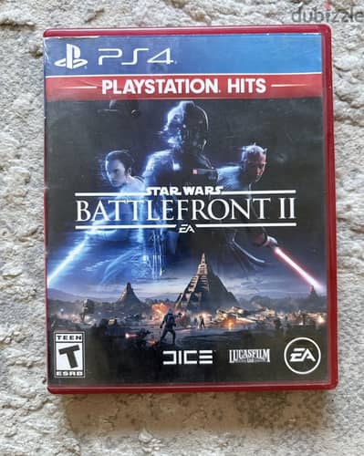 STAR WARS          BATTELFRONT II