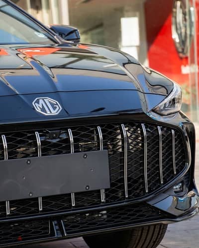 MG GT 2026 تسليم فوري | موزع معتمد | ام جي جي تي موديل