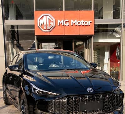 NEW MG GT 2026 | Sport Sedan | Authorized Dealer | GT ام جي