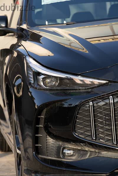 MG GT 2026 تسليم فوري | موزع معتمد | ام جي جي تي موديل