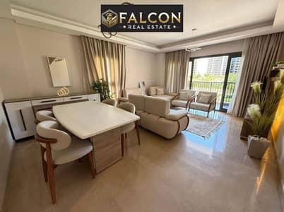 open view ready to move fully finished apartmentfor sale  bloom in 10yr installment  mins from green square and mountain view and mivida and sarai