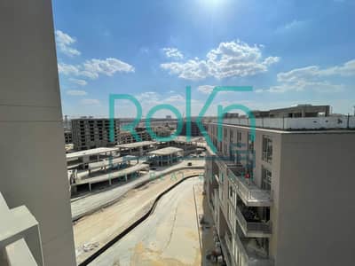 Hotel apartment for sale in 205 Sheikh Zayed phase 1. FF with AC's and kitchen cabinets